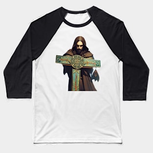 christisan Baseball T-Shirt